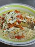 Jugoso con Pescado Frito