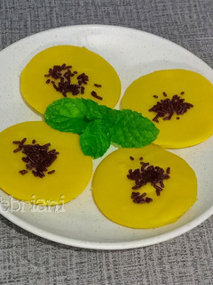 Foto resep Kue Lumpur Ubi Cilembu
