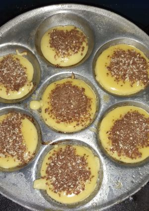 Foto resep Kue Cubit Tabur Silverqueen