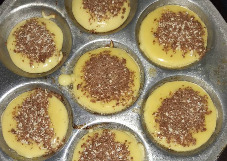 Kue Cubit Tabur Silverqueen