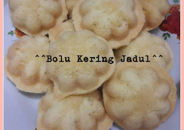 Bolu kering jadul