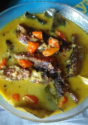 Foto resep Pindang kuah kuning