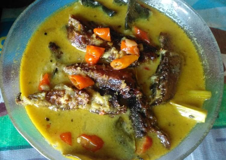 Resep Pindang kuah kuning yang Bisa Manjain Lidah