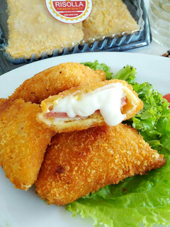 Foto resep American Risoles #pr_risolesdkk