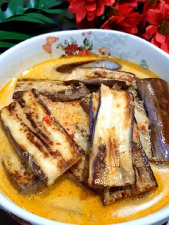 Foto resep Pecak Terong