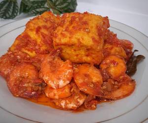 Mudahnya Membuat Balado Udang Tahu Ala Warteg Mudahnya Membuat Balado Udang Tahu Ala Warteg