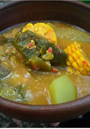 Foto resep Sayur Asem (resep ibu)