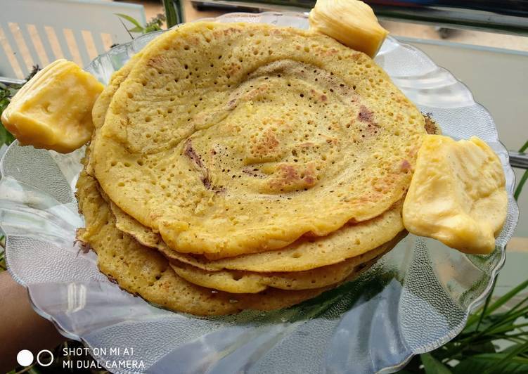 Everything You Wanted to Know About Jackfruit Dosa