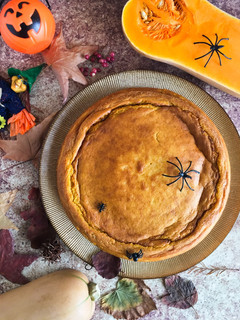 Foto de Cheesecake de Abóbora