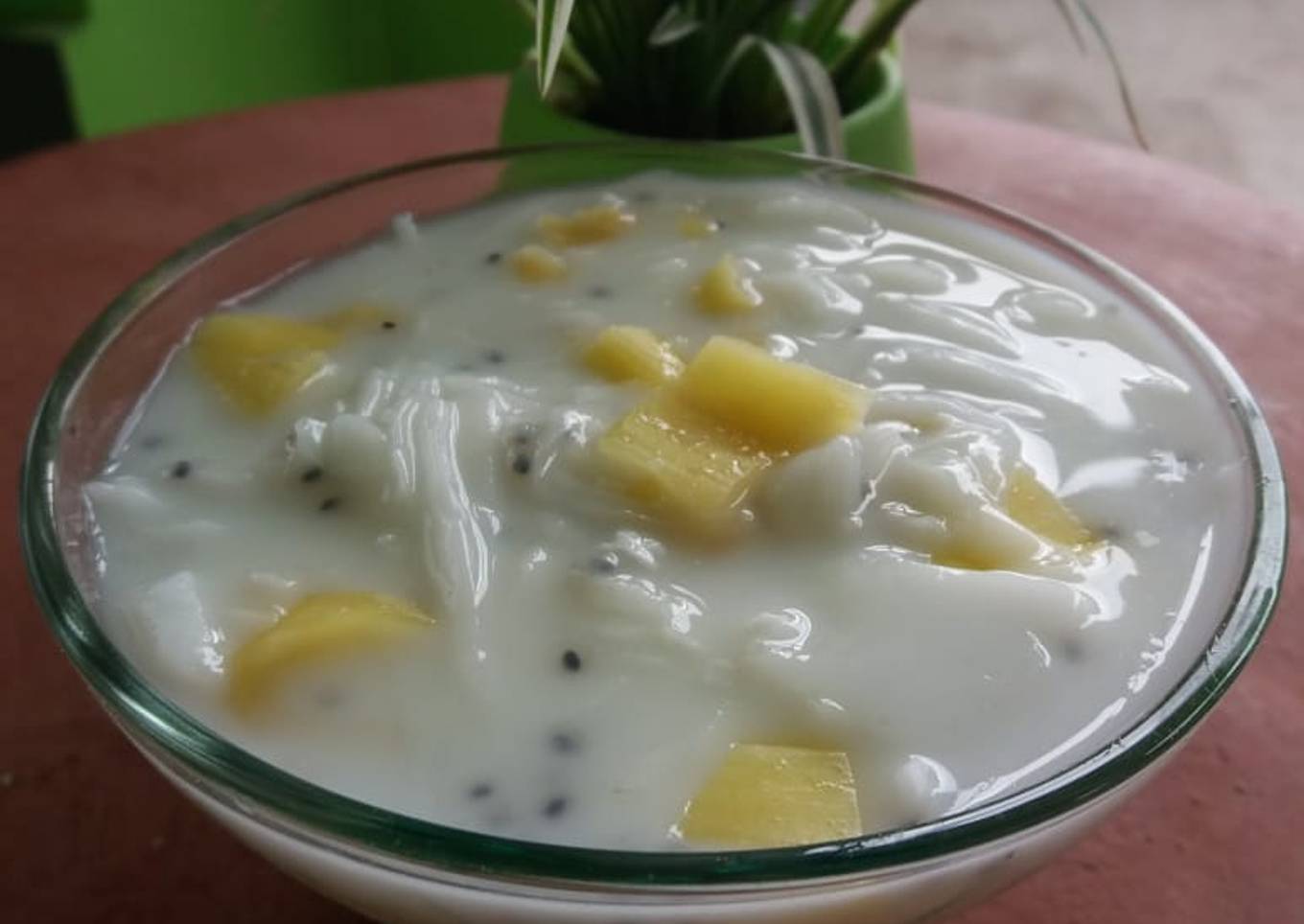 Es Nangka Kelapa Muda KW