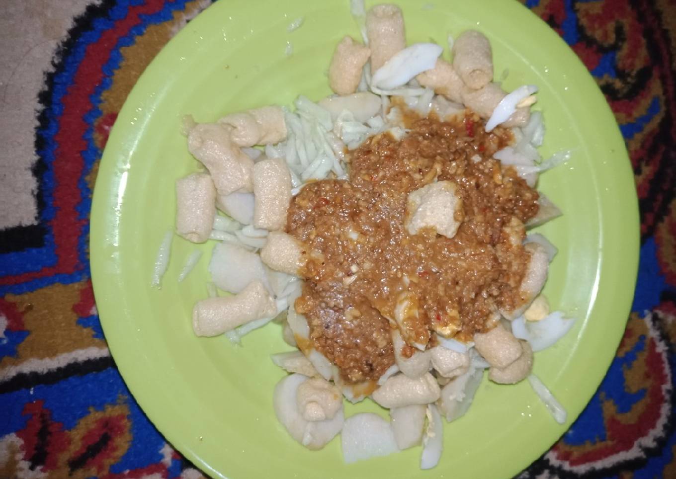 Gado-gado Sederhana