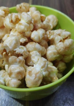 Foto resep Popcorn karamel