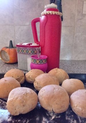 Una foto de Pancitos saborizados de orégano y pimentón