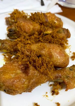 Foto resep Ayam goreng lengkuas
