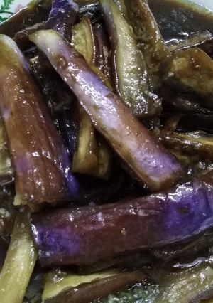 Foto resep Terong saos tiram