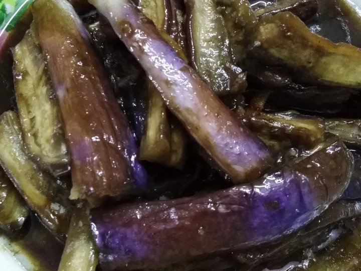 Cara Gampang Menyiapkan Resep Terong saos tiram yang Lezat Anti Ribet, Lezat