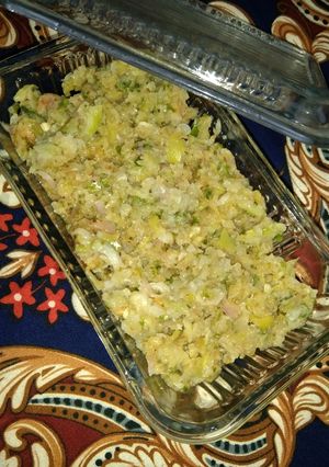 A picture of Kery ki chutney.