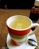 Special Lemon Tea