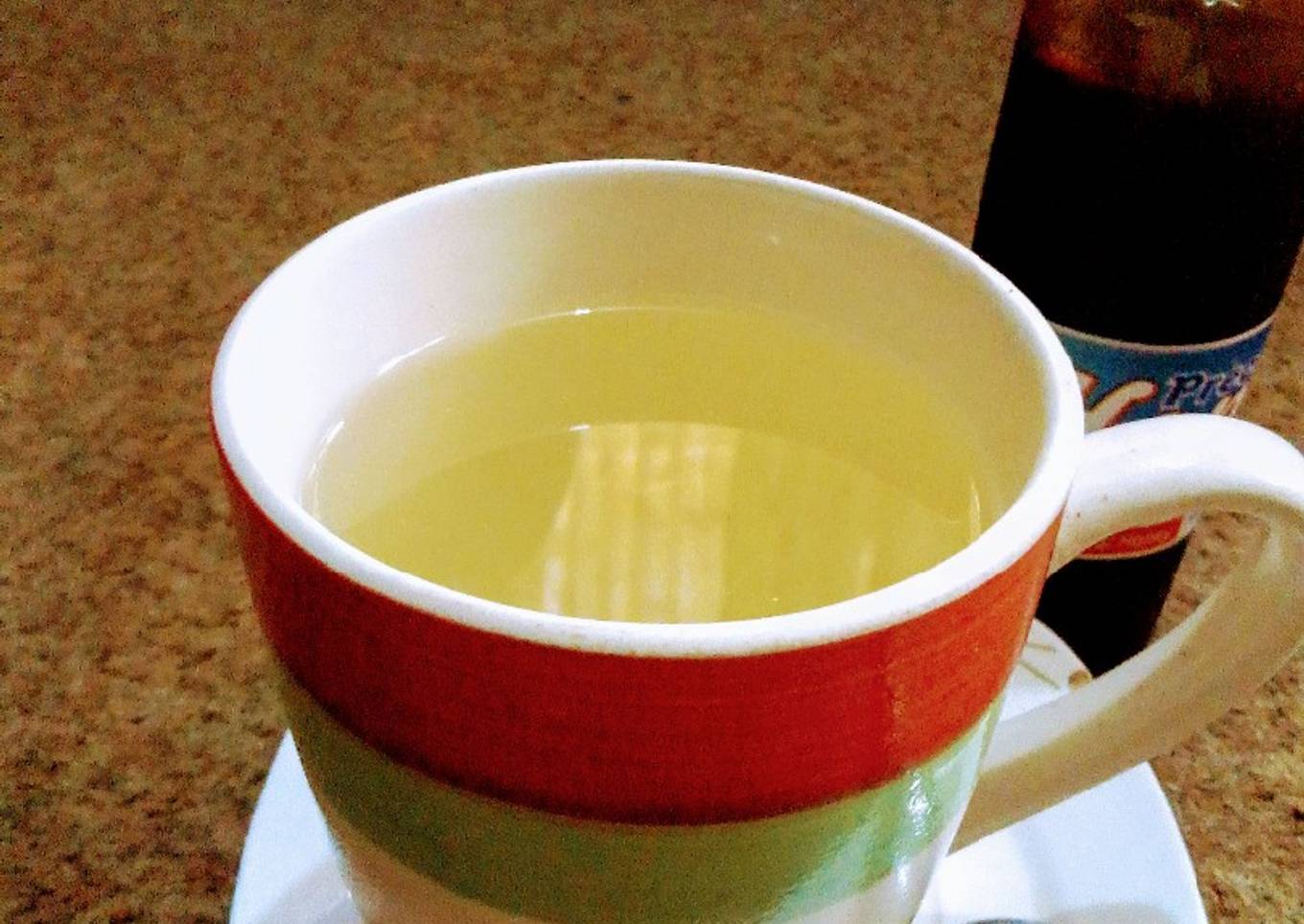 Special Lemon Tea