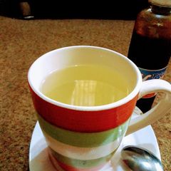A picture of Special Lemon Tea.