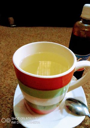 A picture of Special Lemon Tea.