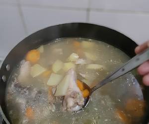 Fresh Membuat Sup Ayam Rumahan Lezat Mantap