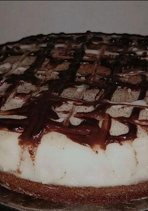 صورة لوصفة كيك 🎂😋