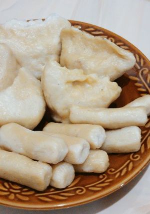 Foto resep Pempek Ikan Tengiri