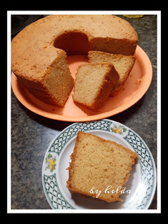 Foto resep Bolu Gula Merah Panggang