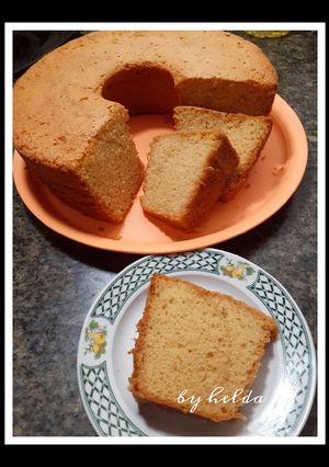 Foto resep Bolu Gula Merah Panggang