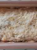 Budín de vegetales