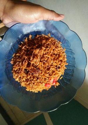 A picture of Pilau.