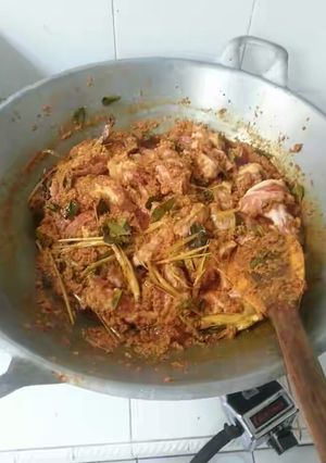 Foto resep Daging Pedas Kecombrang