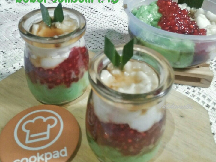 Langkah Mudah untuk Menyiapkan *bubur sumsum* Bunda Pasti Bisa