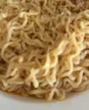 Noodles com legumes