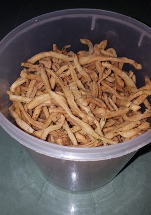 Foto resep Stick bawang renyah,simpel
