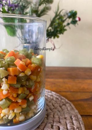 Foto resep Mix Vegetable