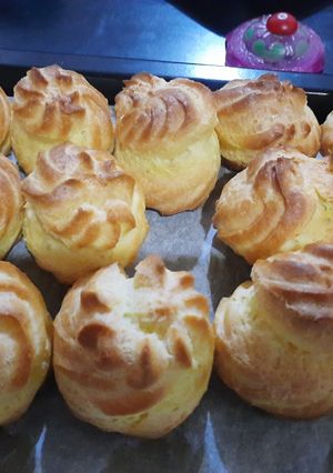 Foto resep Sus vla vanila