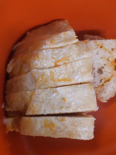 A picture of Dombolo - Dumplings - Kluitjie.