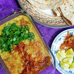 Daighi Beef Haleem A picture of Daighi Beef Haleem.