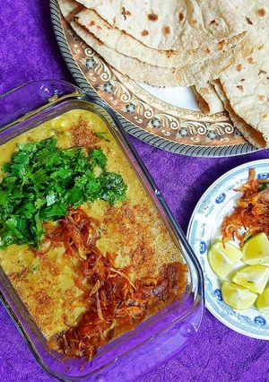 A picture of Daighi Beef Haleem.