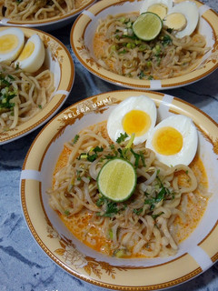 Foto resep Mie Celor Palembang