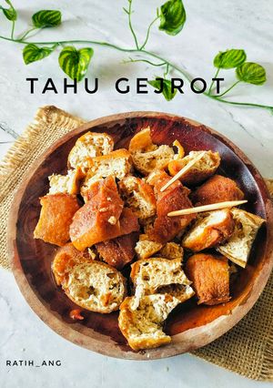 Foto resep Tahu Gejrot