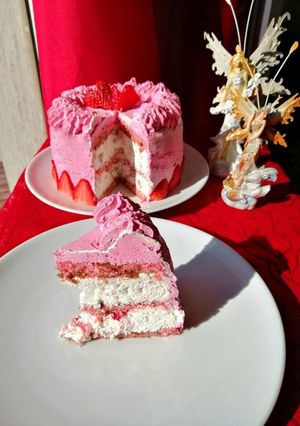 Foto di Torta San Valentino