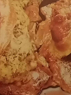 Una foto de 481. Hígado relleno