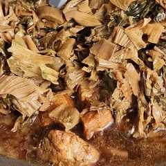A picture of Bak tun Chai Kua.