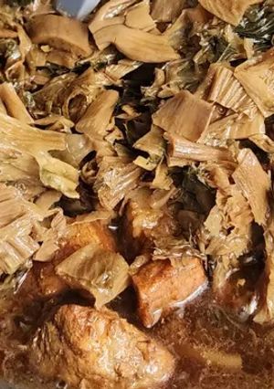 Foto resep Bak tun Chai Kua