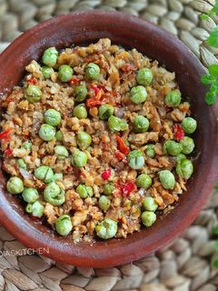 Foto resep Sambal Tempe Semangit