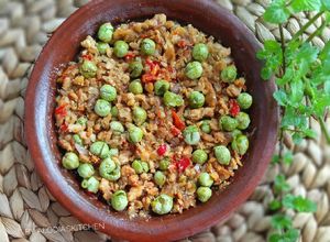 Foto resep Sambal Tempe Semangit Cepokak