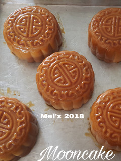 Foto resep Mooncake (Tanpa air abu)